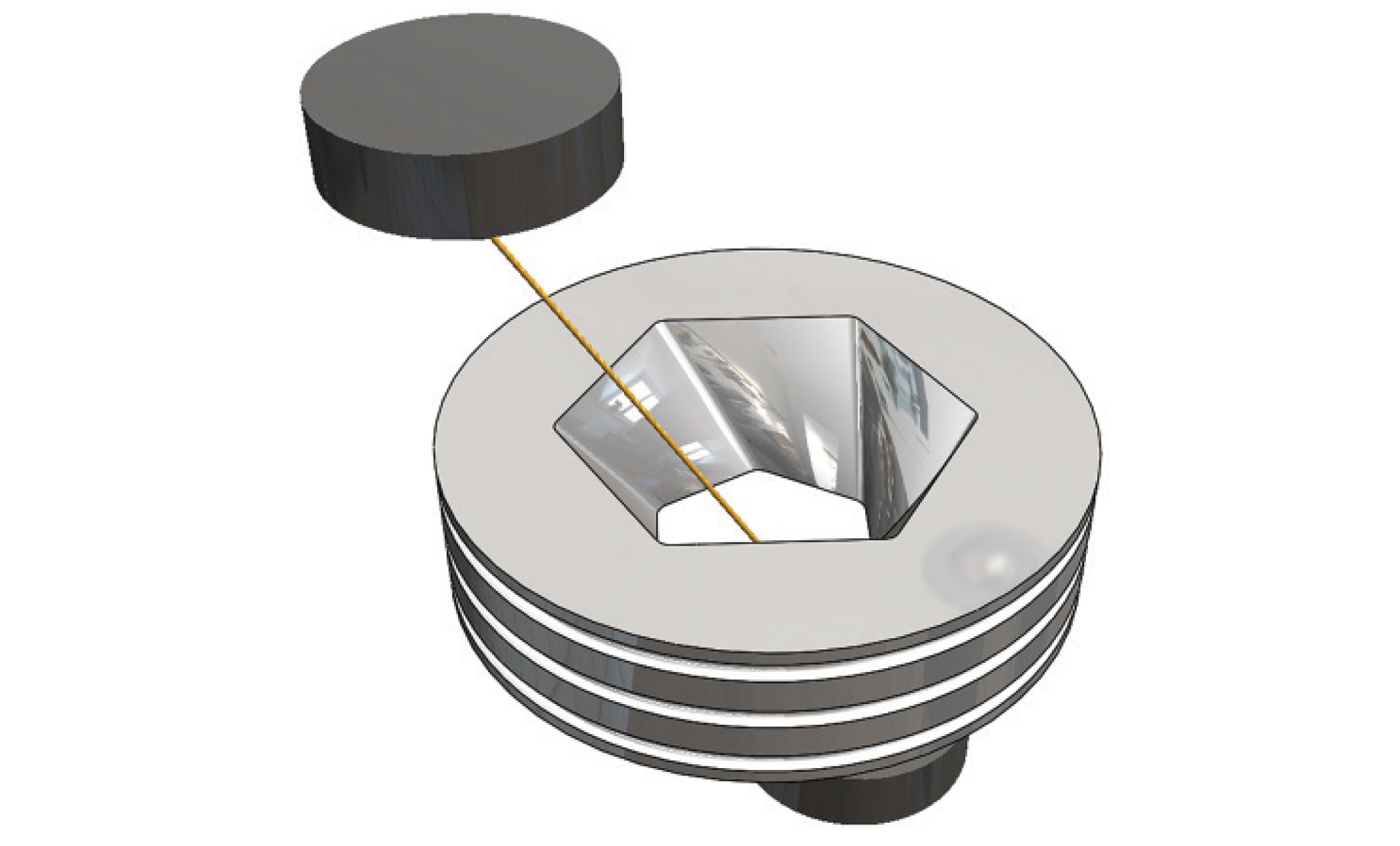 4 axis milling camworks